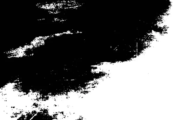 Modello Strutturato Bianco Nero Sfondo Astratto — Foto Stock