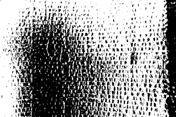 Black White Textured Pattern Abstract Background Copy Space — Stock Photo, Image