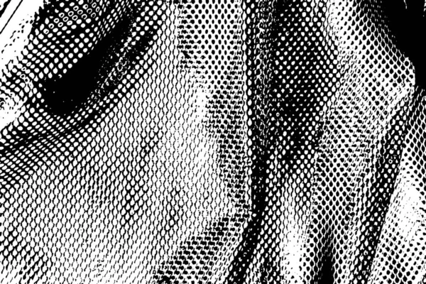 Soyut Siyah Beyaz Grungy Desenli Arka Plan — Stok fotoğraf