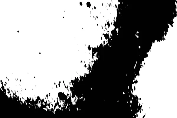 Abstrakcyjne Czarno Białe Tło — Zdjęcie stockowe