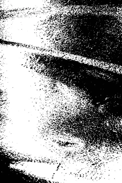 抽象的なブラック ホワイト グランジのテクスチャ背景 — ストック写真