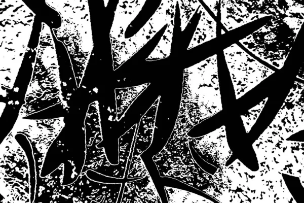Abstracte Grunge Achtergrond Zwart Wit Kleuren — Stockfoto