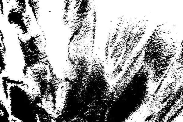 Elvont Monokróm Grungy Texturált Háttér — Stock Fotó