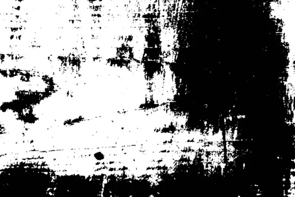 Abstrato Superfície Preto Branco Grungy Texturizado Fundo — Fotografia de Stock
