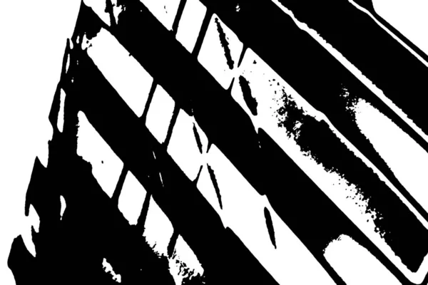 Abstracto Negro Blanco Grueso Texturizado Fondo —  Fotos de Stock