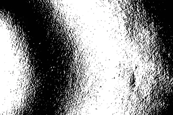 Abstrato Superfície Preto Branco Grungy Texturizado Fundo — Fotografia de Stock