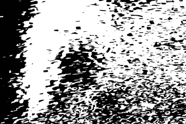 Blanco Negro Patrón Texturizado Fondo Abstracto Espacio Copia — Foto de Stock