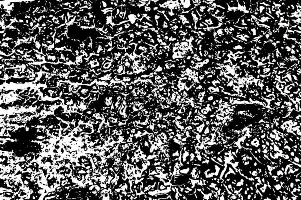 抽象的な表面 黒い白いグランジの質感の背景 — ストック写真