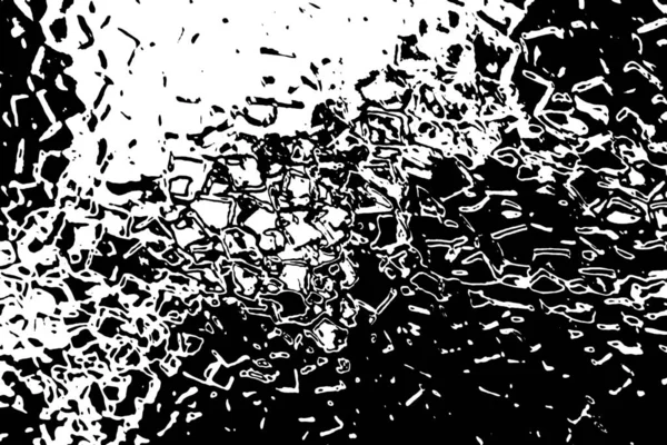 Blanco Negro Patrón Texturizado Fondo Abstracto Espacio Copia — Foto de Stock