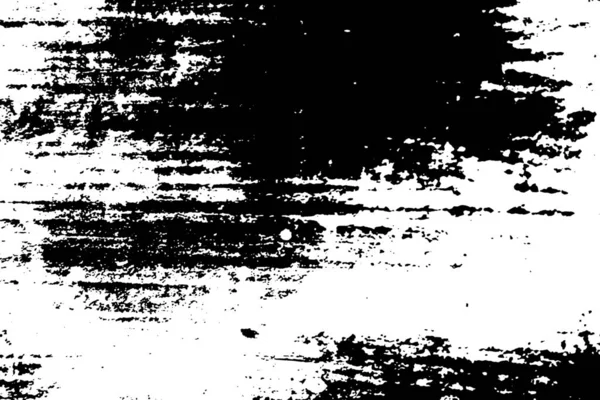 Абстрактна Поверхня Чорно Білий Гранжевий Текстурований Фон — стокове фото