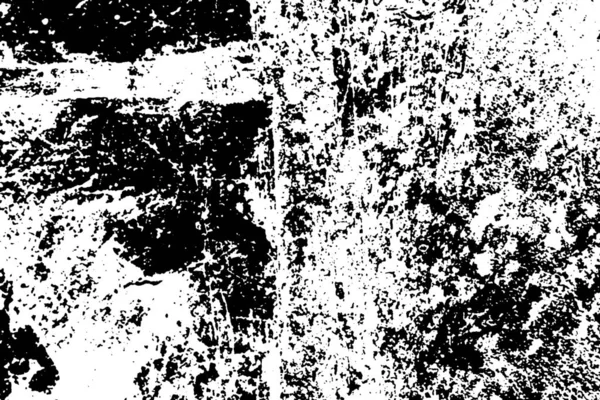 Abstrakt Monokrom Grungy Strukturerad Bakgrund — Stockfoto