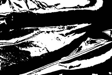 siyah ve beyaz desenli, soyut arkaplan