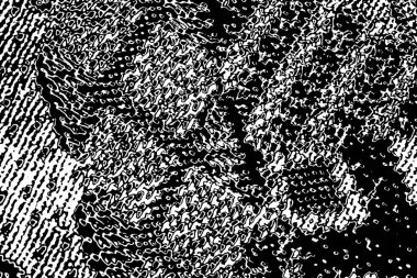 soyut yüzey, siyah beyaz grungy desenli arkaplan