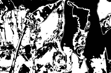 siyah ve beyaz desenli, soyut arkaplan