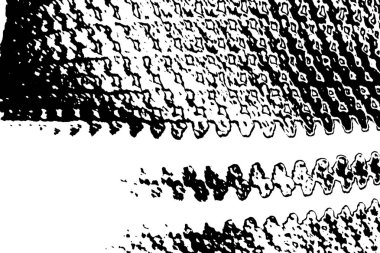 Siyah beyaz desenli, soyut arkaplan, kopyalama alanı