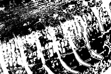 Soyut desenli arka plan. Resim siyah ve beyaz tonların efektini içerir.