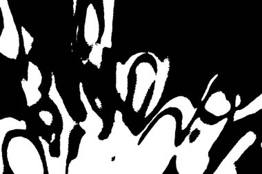 soyut siyah beyaz grungy desenli arka plan