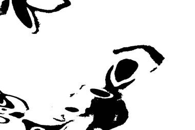 soyut siyah beyaz grungy desenli arka plan