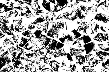 Soyut desenli arka plan. Resim siyah ve beyaz tonların efektini içerir.