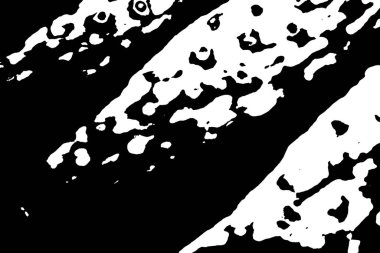 Siyah beyaz desenli, soyut arkaplan