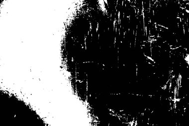 Siyah beyaz desenli, soyut arkaplan, kopyalama alanı