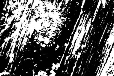 soyut yüzey, siyah beyaz grungy desenli arkaplan