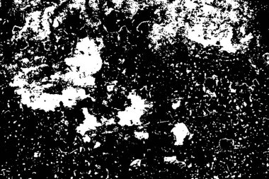 soyut yüzey, siyah beyaz grungy desenli arkaplan