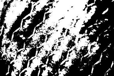 soyut siyah beyaz grungy desenli arka plan