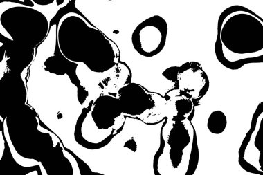 Soyut arkaplan. monokrom dokusu. resim siyah ve beyaz tonları içerir.