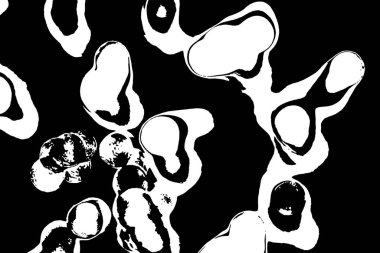 Soyut arkaplan. monokrom dokusu. resim siyah ve beyaz tonları içerir.