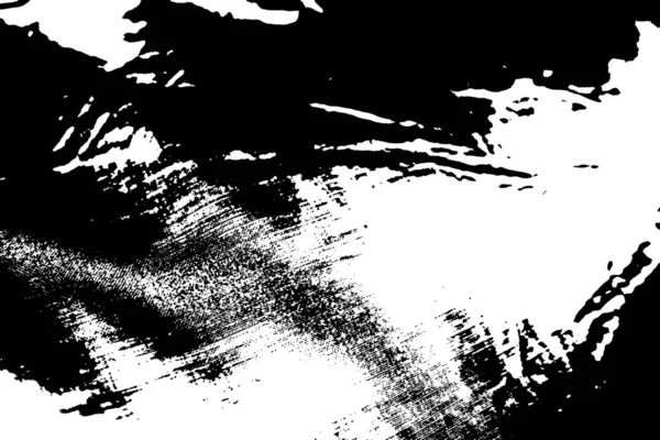 Patrón Texturizado Blanco Negro Fondo Abstracto —  Fotos de Stock