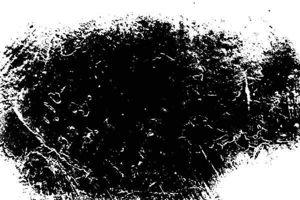 Abstract Oppervlak Zwart Wit Grungy Textuur Achtergrond — Stockfoto
