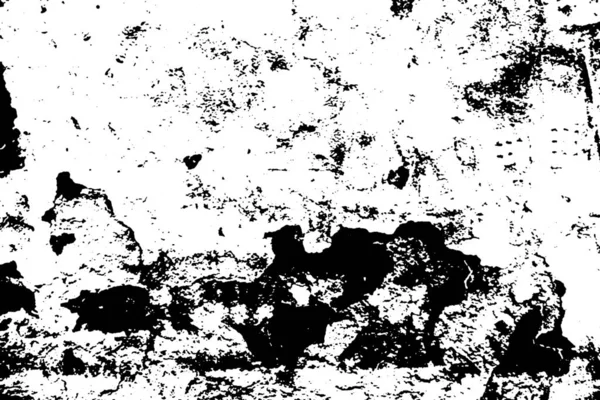 Abstract Black White Grungy Textured Background — Stock Photo, Image