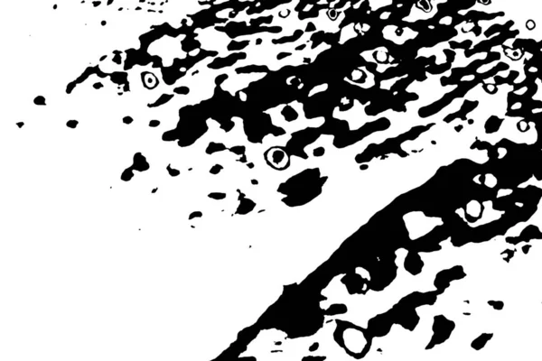 Czarny Biały Wzór Teksturowany Abstrakcyjne Tło — Zdjęcie stockowe