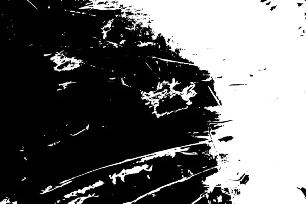 Patrón Texturizado Blanco Negro Fondo Abstracto —  Fotos de Stock