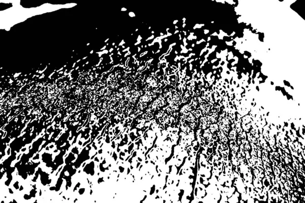 Patrón Texturizado Blanco Negro Fondo Abstracto —  Fotos de Stock