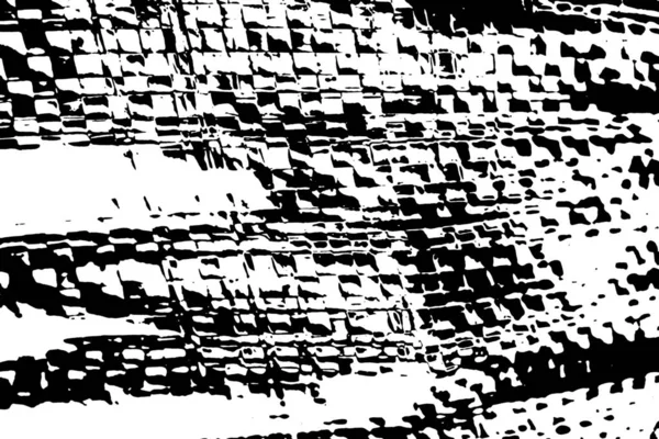 Patrón Texturizado Blanco Negro Fondo Abstracto —  Fotos de Stock