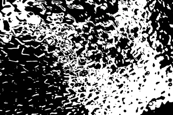 Blanco Negro Patrón Texturizado Fondo Abstracto Espacio Copia — Foto de Stock