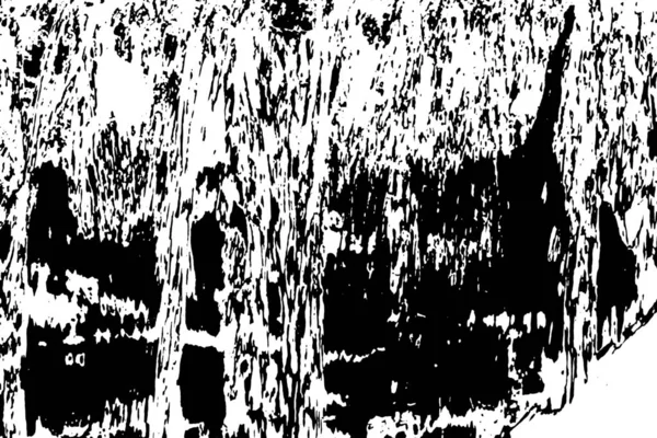 抽象的な表面 黒い白いグランジの質感の背景 — ストック写真