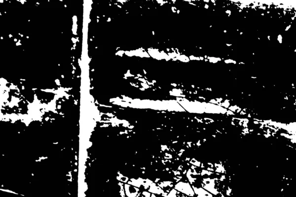 Abstracte Monochrome Grungy Textuur Achtergrond — Stockfoto