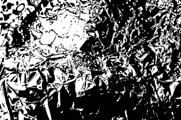 Blanco Negro Patrón Texturizado Fondo Abstracto Espacio Copia —  Fotos de Stock