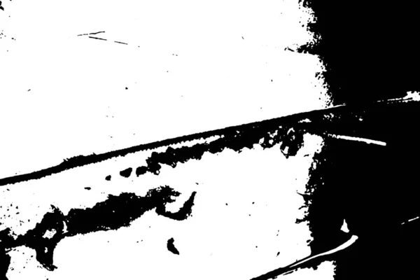 Modello Strutturato Bianco Nero Sfondo Astratto — Foto Stock