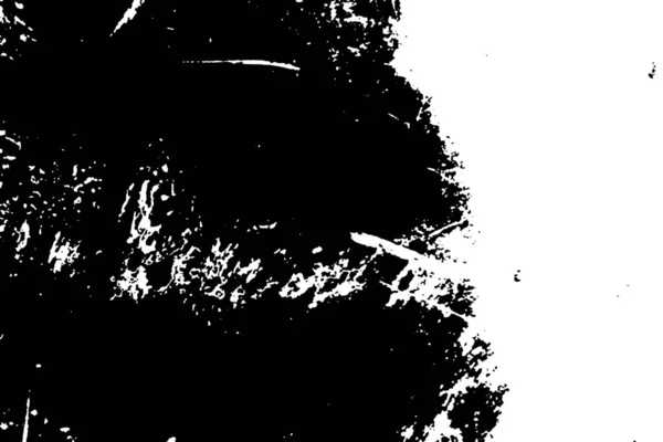Patrón Texturizado Blanco Negro Fondo Abstracto — Foto de Stock