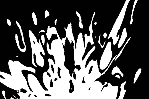 Abstrait Monochrome Grungy Texturé Fond — Photo
