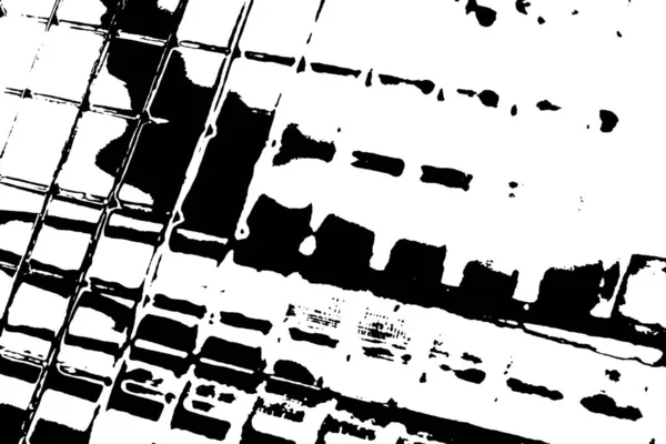 Abstract Surface Black White Grungy Textured Background — Stock Photo, Image