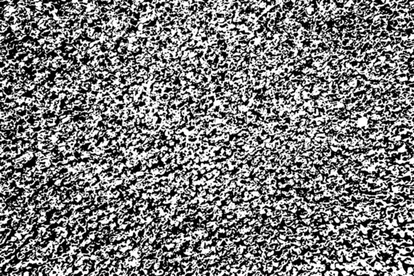 Abstraktní Povrch Černá Bílá Grungy Texturované Pozadí — Stock fotografie