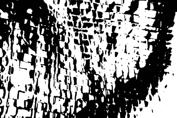 Patrón Texturizado Blanco Negro Fondo Abstracto —  Fotos de Stock