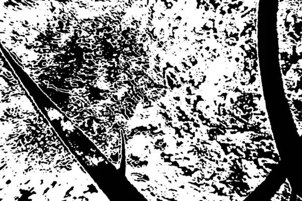 Абстрактний Гранжевий Фон Чорно Білих Тонах — стокове фото