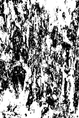 soyut yüzey, siyah beyaz grungy desenli arkaplan