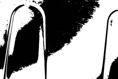 soyut yüzey, siyah beyaz grungy desenli arkaplan